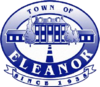 Official seal of Eleanor, West Virginia