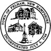Official seal of Pelham, New Hampshire