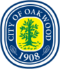 Official seal of Oakwood, Ohio