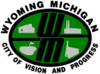 Official seal of Wyoming, Michigan