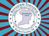 Flag of Bensalem Township, Pennsylvania