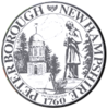 Official seal of Peterborough, New Hampshire