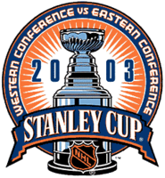 2003 Stanley Cup playoffs logo