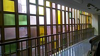 Polychromatic windows