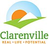 Official seal of Clarenville