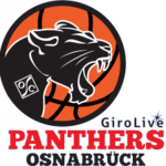 GiroLive Panthers Osnabrück logo