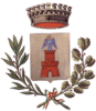 Coat of arms of Castelsantangelo sul Nera
