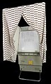 The Shouptronic 1242 DRE voting machine, later sold as the Danaher ElecTronic 1242.