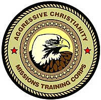 Aggressive Christianity Missionary Training Corps Logo