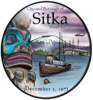 Official seal of Sitka