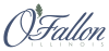 Official logo of O'Fallon, Illinois