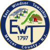 Official seal of East Windsor, New Jersey