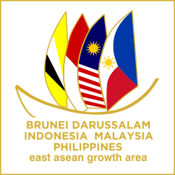 Logo of Brunei Darussalam–Indonesia–Malaysia–Philippines East ASEAN Growth Area