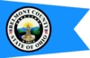 Flag of Belmont County