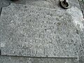 Maria Giorgi-Pozza tombs, Sv.Mihajlo, Lapad
