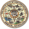 Official seal of Montgomery County