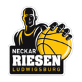 Logo of Neckar Riesen Ludwigsburg (2012–2014)