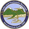 Official seal of Lake and Peninsula Borough