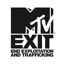 MTV EXIT Foundation Logo