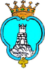 Coat of arms of Roccagloriosa