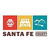 Flag of Santa Fe County