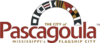 Official logo of Pascagoula, Mississippi
