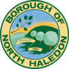 Official seal of North Haledon, New Jersey