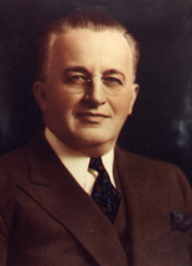 Russell Stover, co-founder of the Eskimo Pie