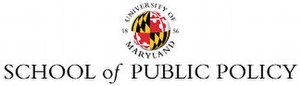 University of Maryland, School of Public Policy logo