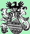 Coat of Arms of the Pucić noble family, variation