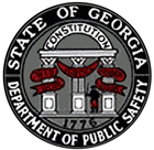 Georgia Department of Public Safety seal