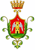 Coat of arms of Castiglione Messer Raimondo