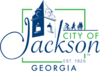 Official logo of Jackson, Georgia