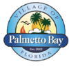 Official seal of Palmetto Bay, Florida