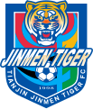 Tianjin Jinmen Tiger logo used since 2021