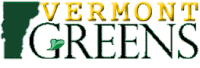 Vermont Green Party logo c.2002
