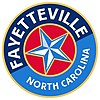 Official seal of Fayetteville