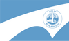 Flag of Blue Ash, Ohio