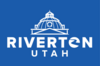Flag of Riverton, Utah