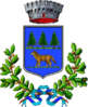 Coat of arms of Locana