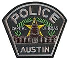 Patch of Austin Police Department