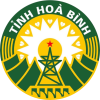 Official seal of Hòa Bình province