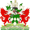 Coat of arms of Neath Port Talbot County Borough