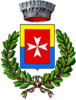 Coat of arms of San Mauro La Bruca