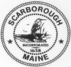 Official seal of Scarborough
