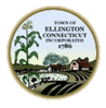 Official seal of Ellington, Connecticut
