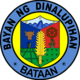 Official seal of Dinalupihan