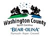 Official logo of Washington County