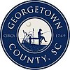 Official seal of Georgetown County