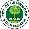 Official seal of Greenwood
